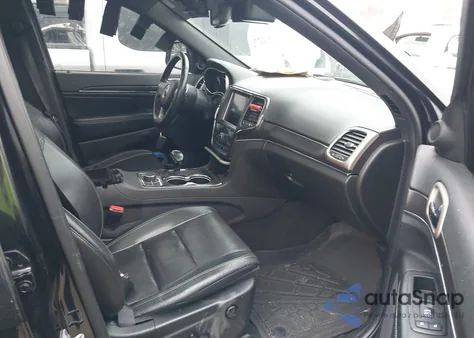 2014 Jeep Grand Cherokee Limited z USA, uszkodzony, nr VIN 1C4RJFBGXEC460080